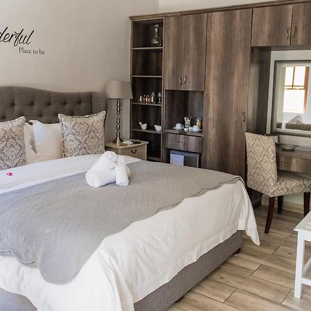 Le Port Cottage Mossel Bay Esterno foto