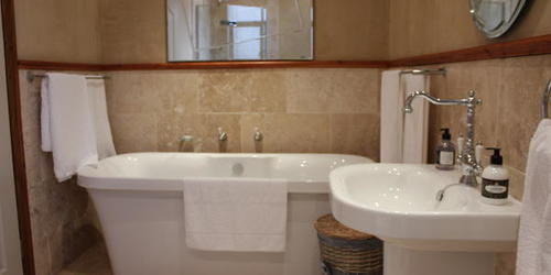 Le Port Cottage Mossel Bay Esterno foto