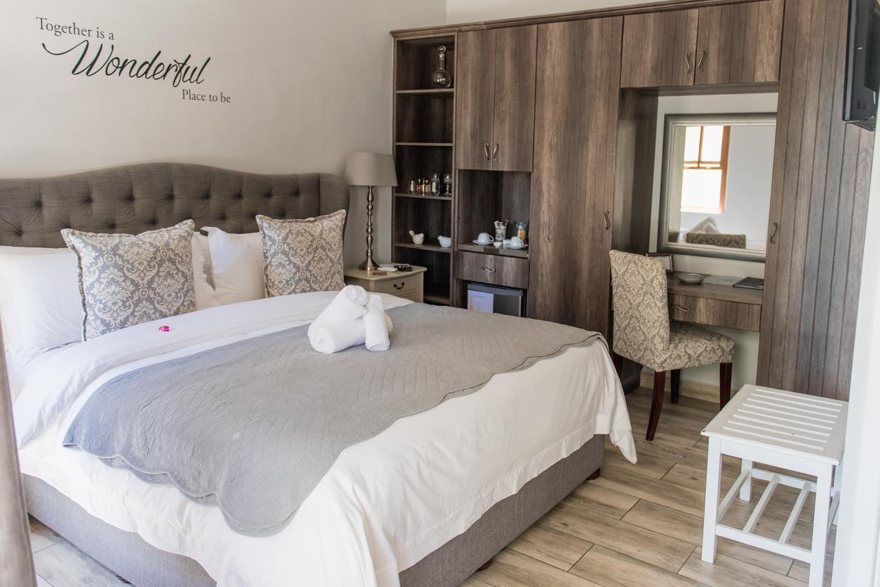 Le Port Cottage Mossel Bay Esterno foto