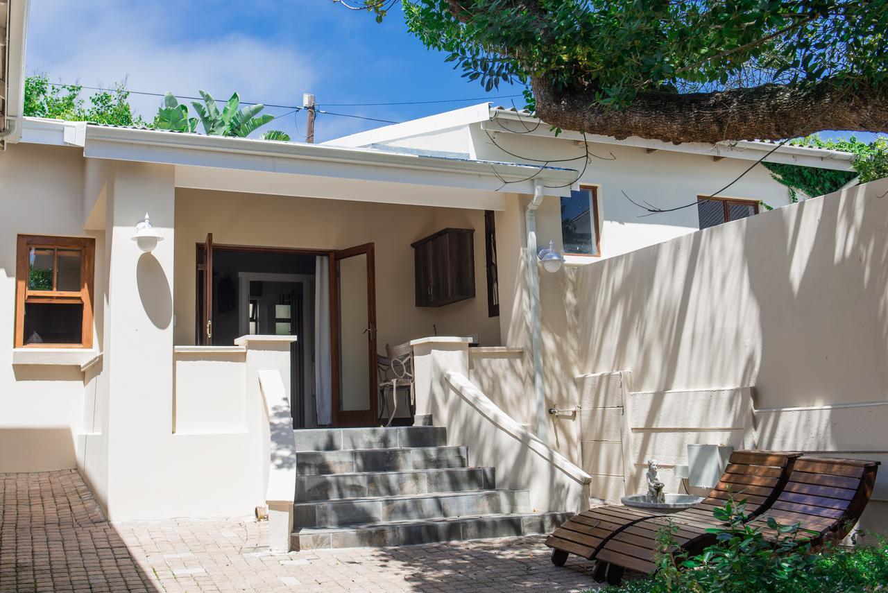 Le Port Cottage Mossel Bay Esterno foto