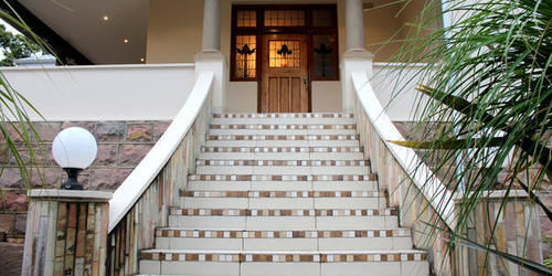 Le Port Cottage Mossel Bay Esterno foto