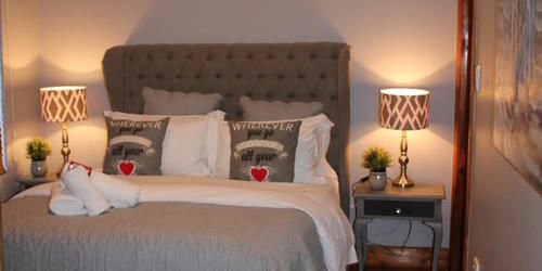 Le Port Cottage Mossel Bay Esterno foto